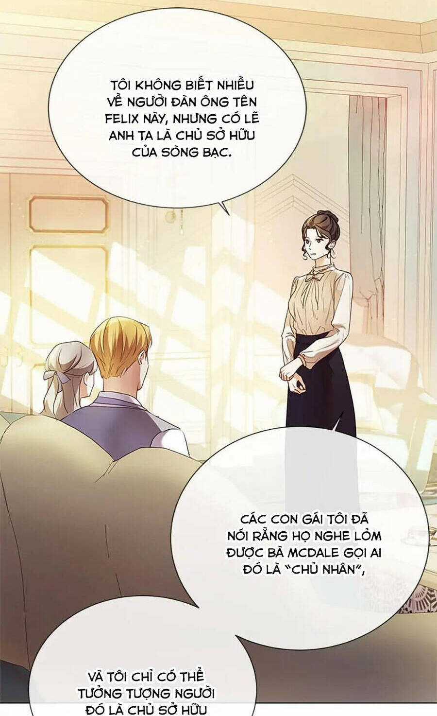 Người Không Mời Mà Đến Chapter 69 trang 43