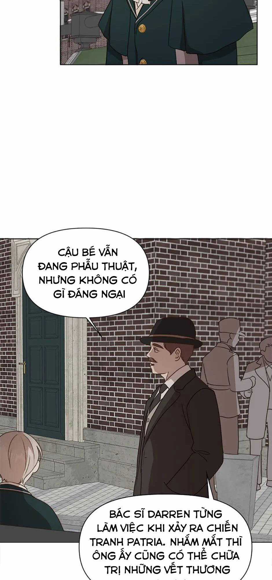 Người Không Mời Mà Đến Chapter 7 trang 10