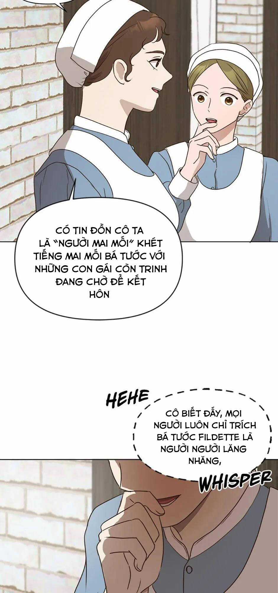 Người Không Mời Mà Đến Chapter 7 trang 17