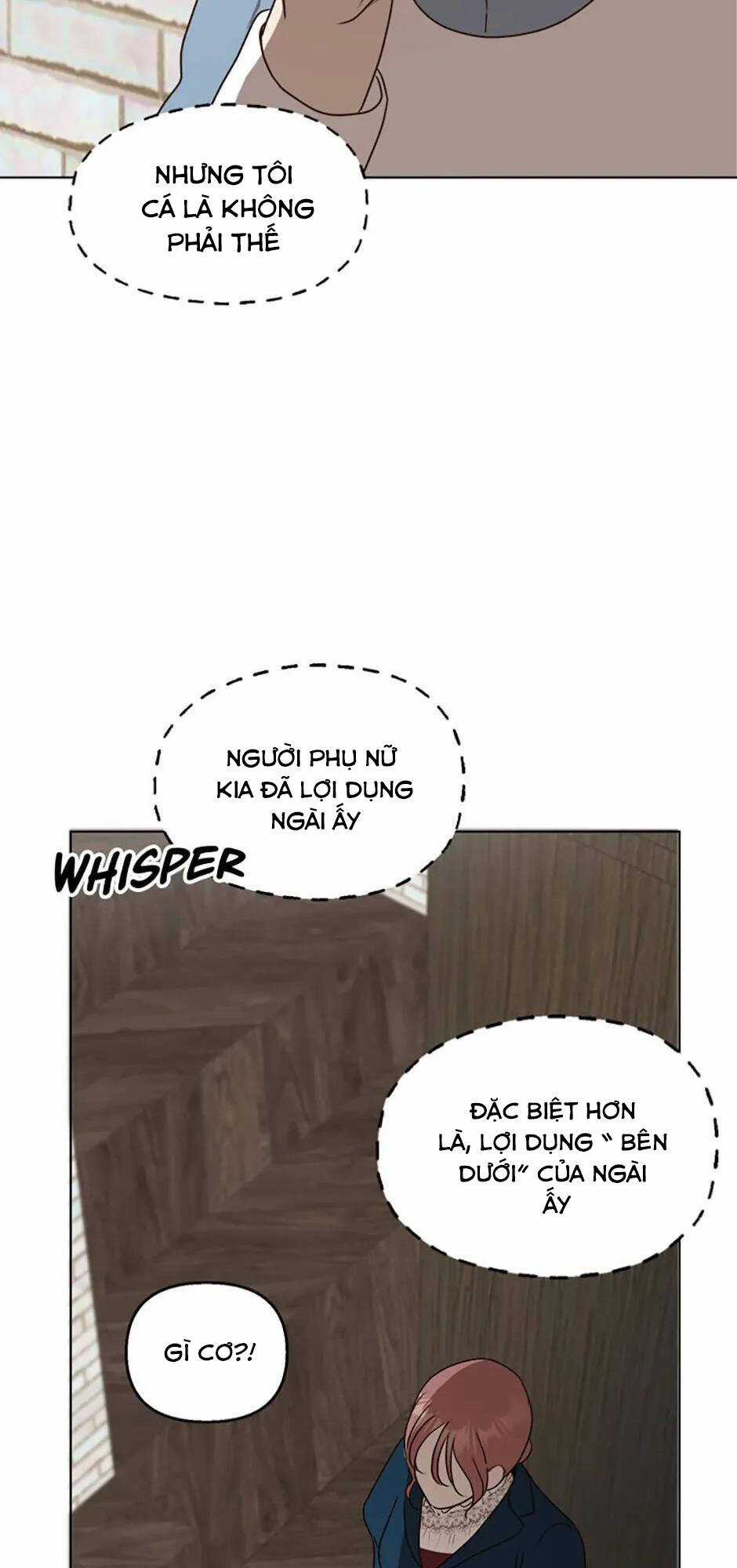 Người Không Mời Mà Đến Chapter 7 trang 18