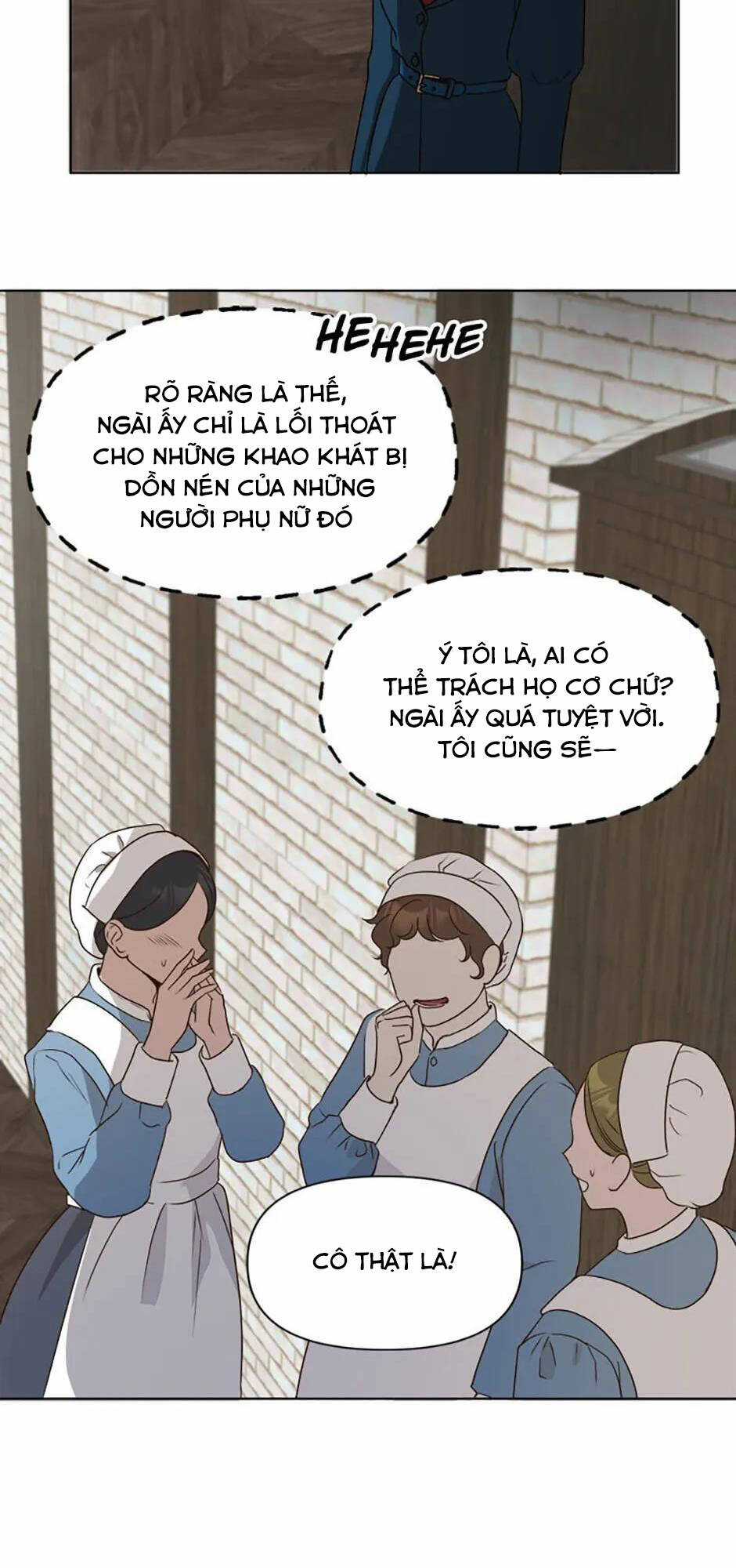 Người Không Mời Mà Đến Chapter 7 trang 19