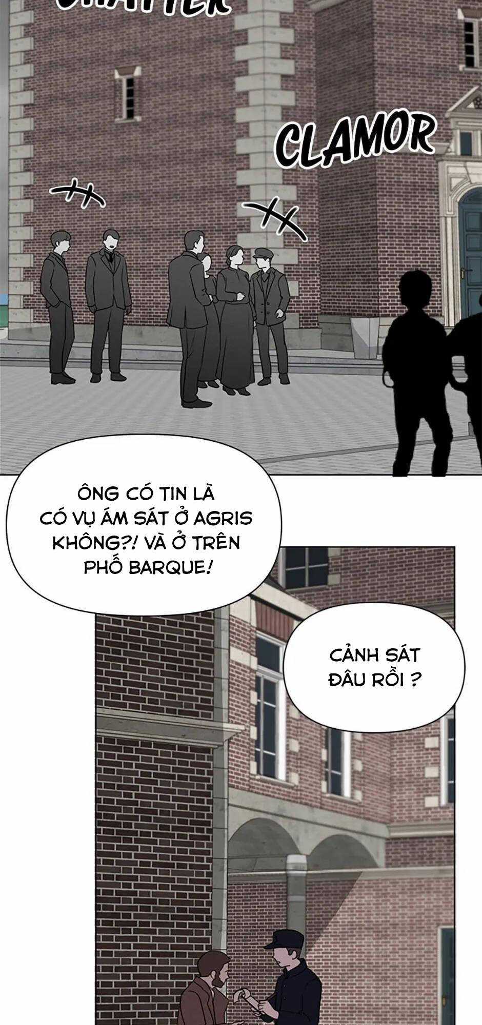 Người Không Mời Mà Đến Chapter 7 trang 2