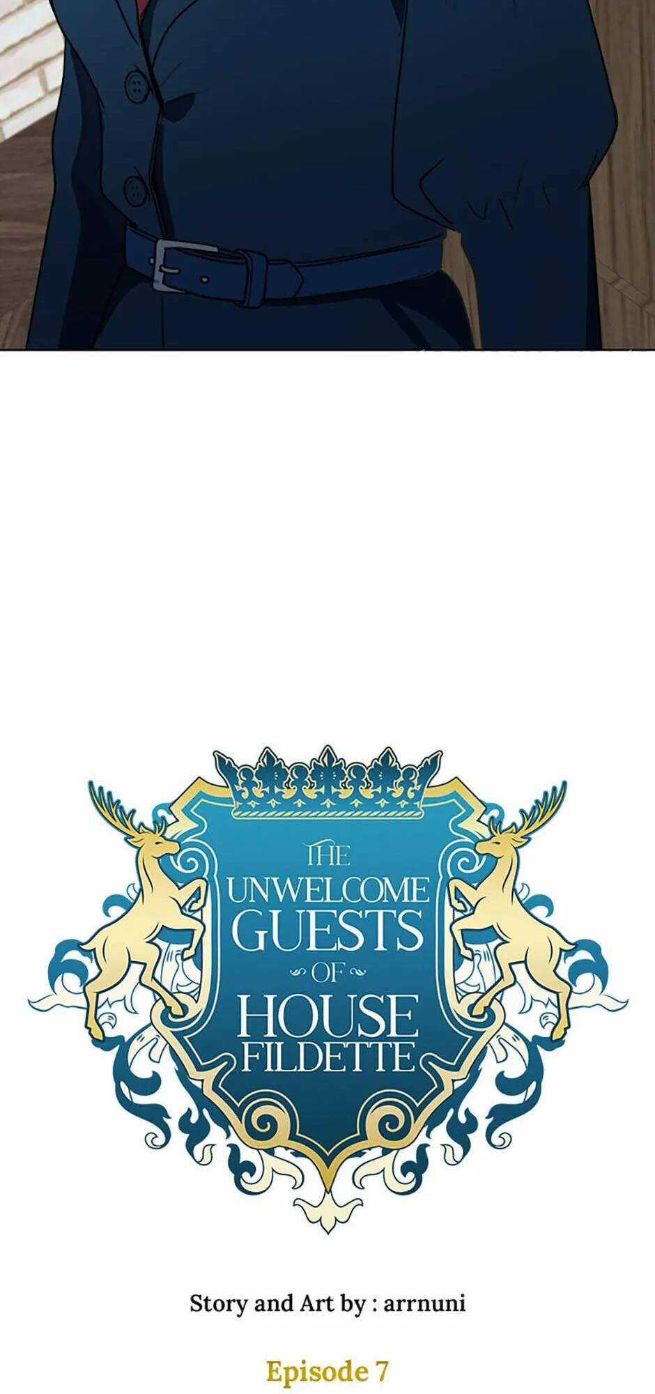 Người Không Mời Mà Đến Chapter 7 trang 21