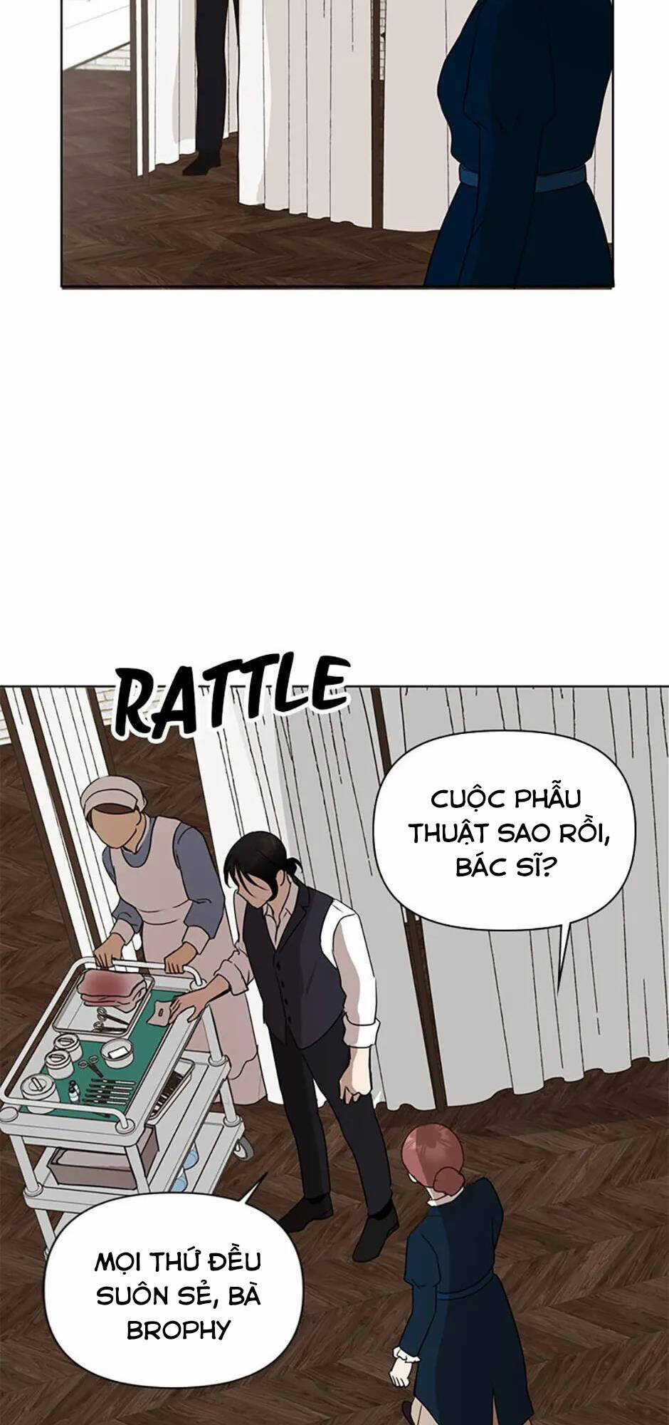 Người Không Mời Mà Đến Chapter 7 trang 23