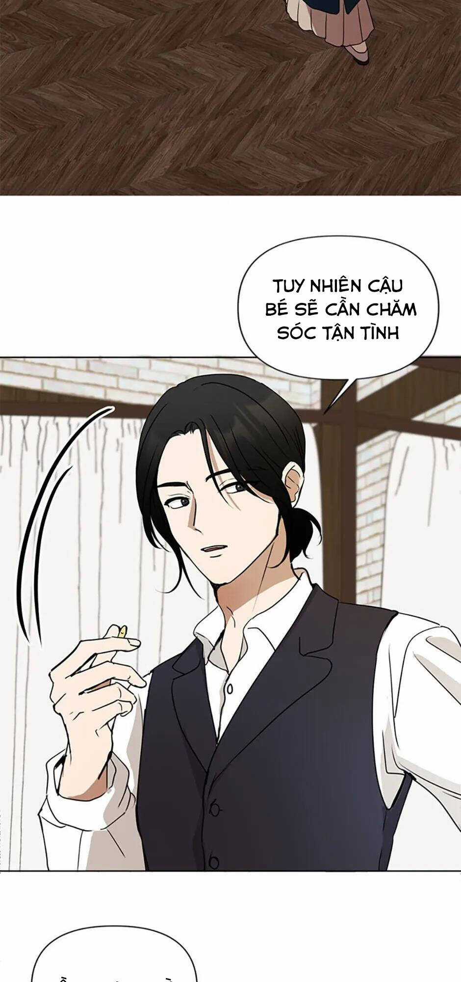 Người Không Mời Mà Đến Chapter 7 trang 24