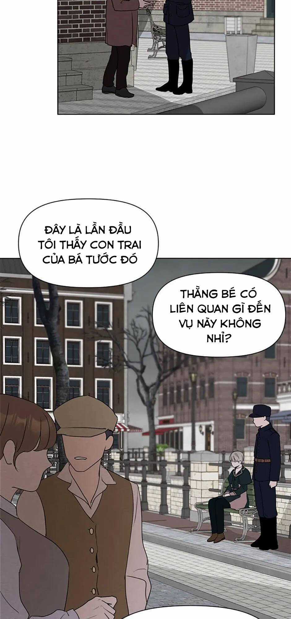 Người Không Mời Mà Đến Chapter 7 trang 3