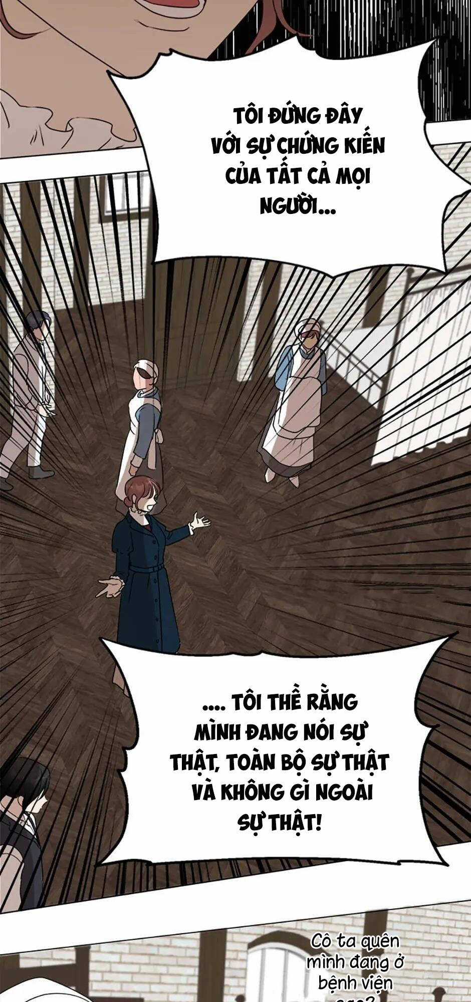 Người Không Mời Mà Đến Chapter 7 trang 33