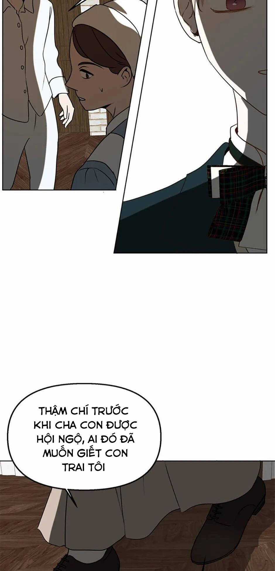 Người Không Mời Mà Đến Chapter 7 trang 36