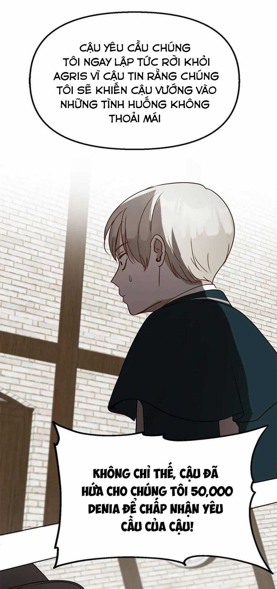 Người Không Mời Mà Đến Chapter 7 trang 38