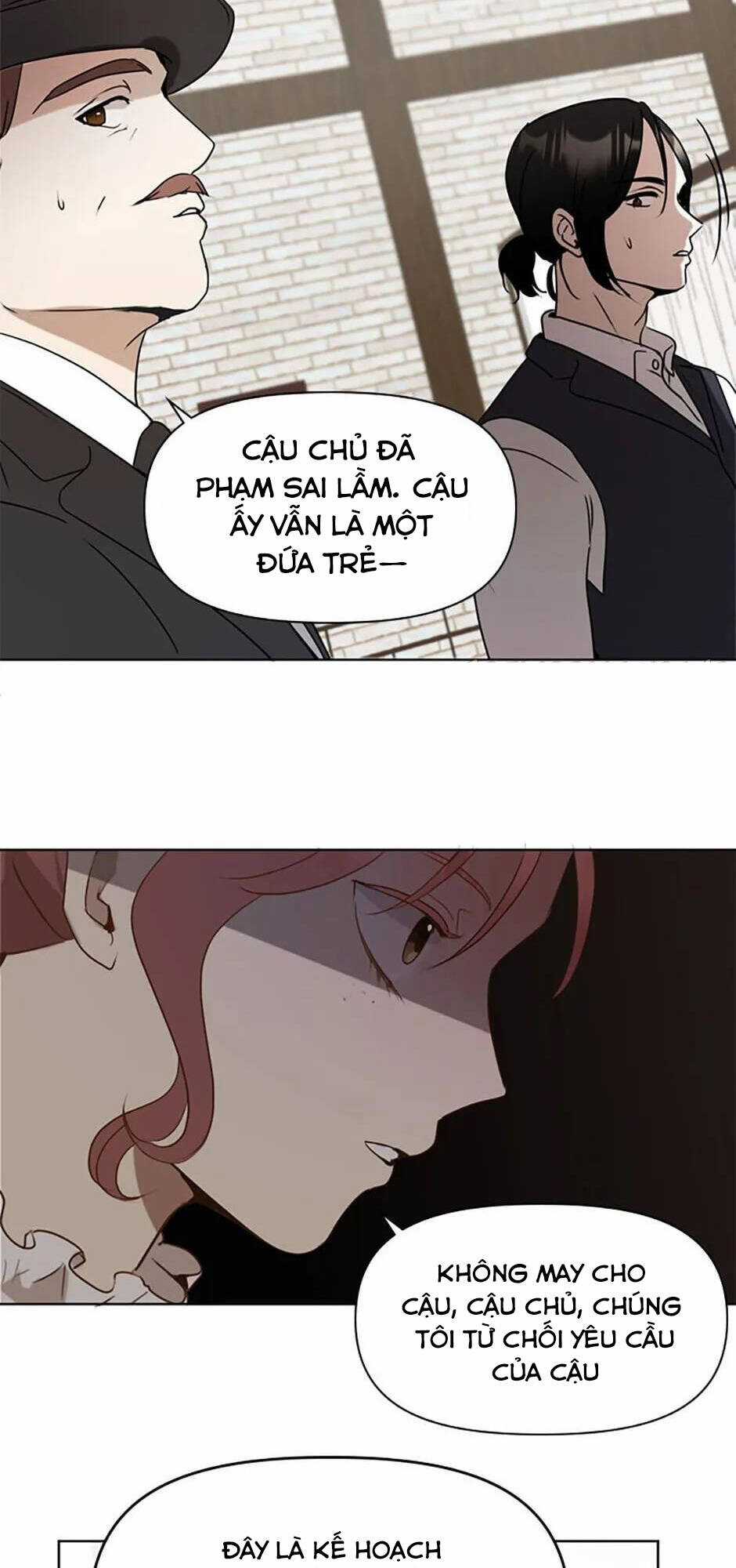 Người Không Mời Mà Đến Chapter 7 trang 39