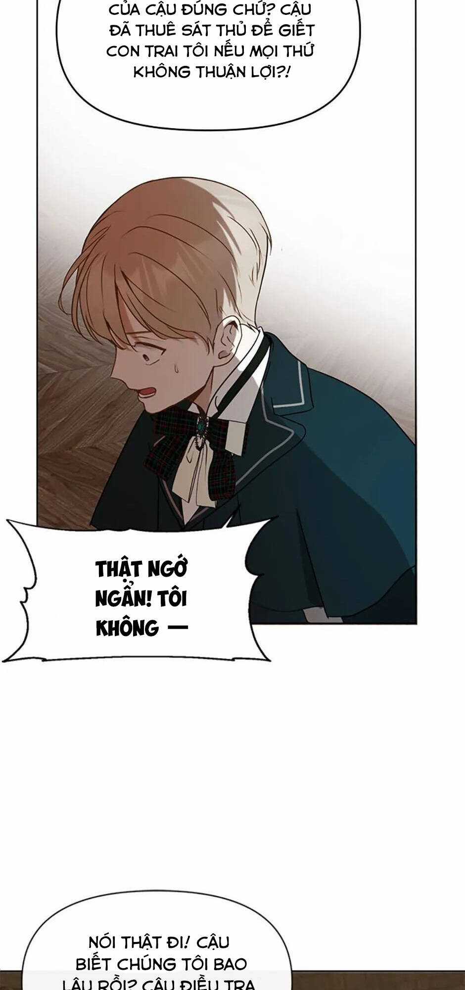 Người Không Mời Mà Đến Chapter 7 trang 40