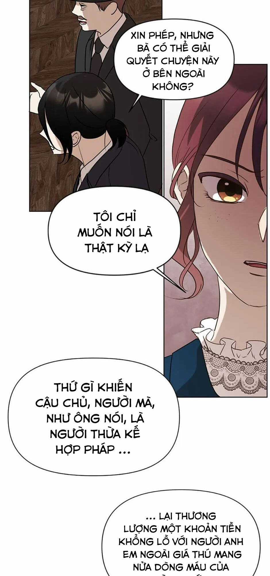 Người Không Mời Mà Đến Chapter 7 trang 43
