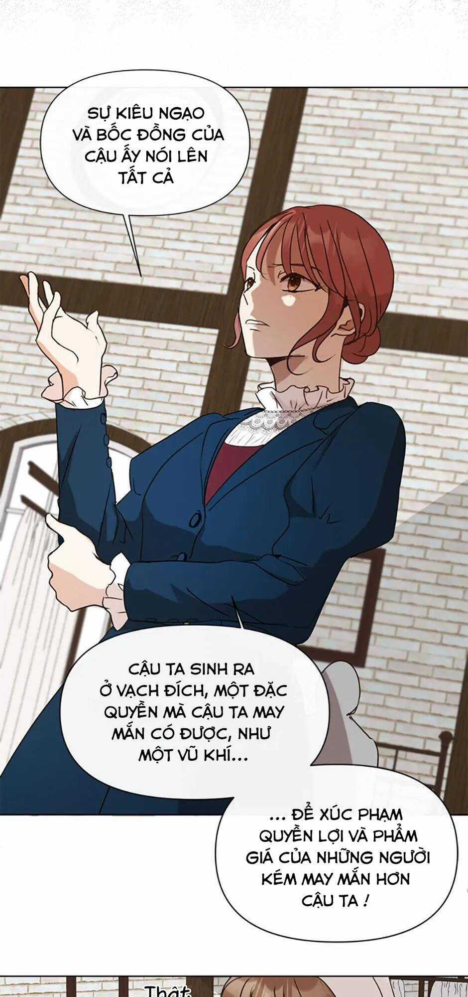 Người Không Mời Mà Đến Chapter 7 trang 48