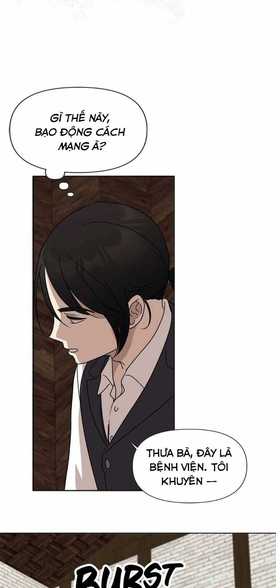 Người Không Mời Mà Đến Chapter 7 trang 50