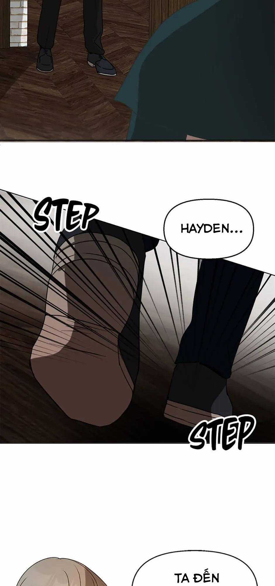 Người Không Mời Mà Đến Chapter 7 trang 53