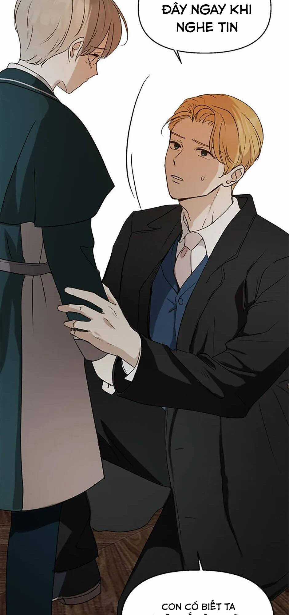 Người Không Mời Mà Đến Chapter 7 trang 54