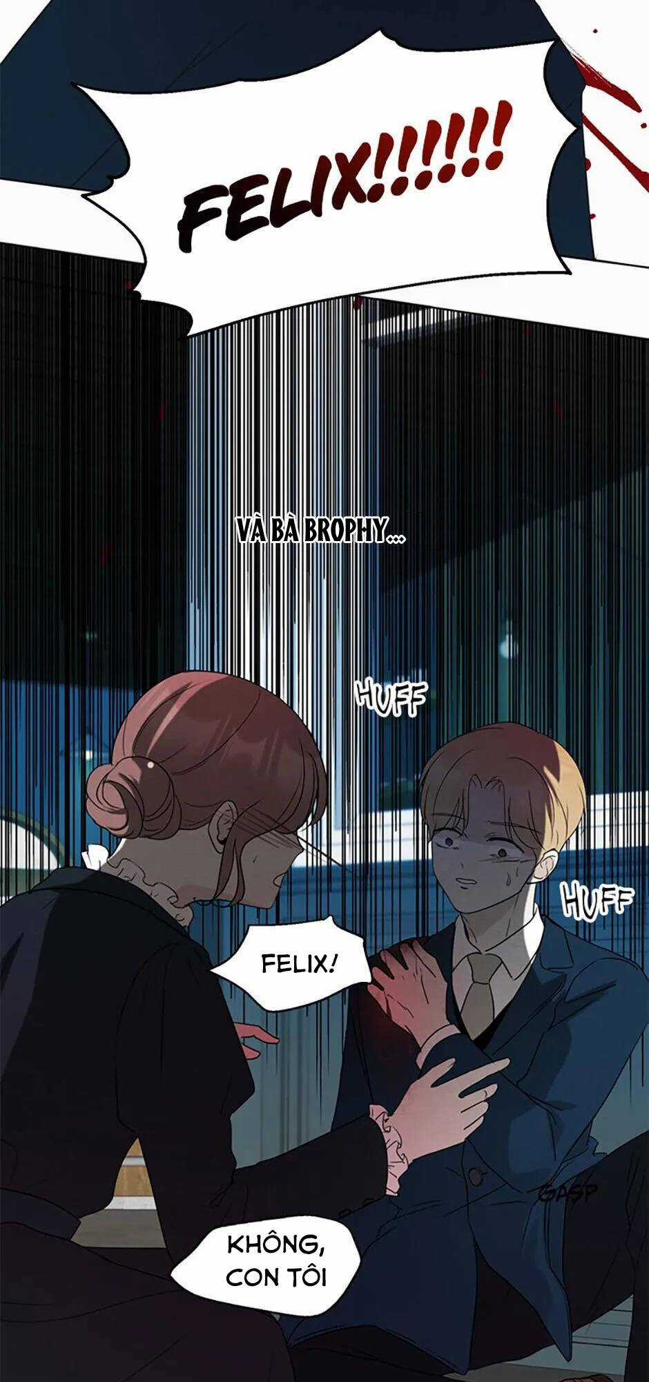 Người Không Mời Mà Đến Chapter 7 trang 6