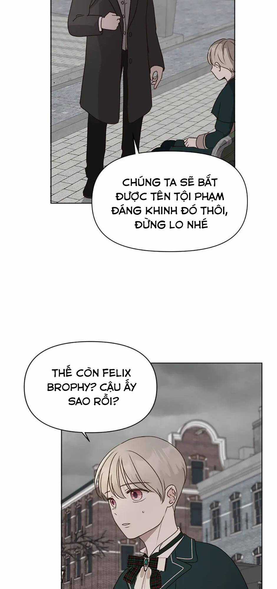 Người Không Mời Mà Đến Chapter 7 trang 9