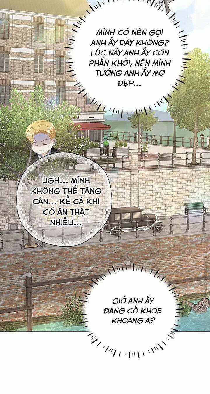 Người Không Mời Mà Đến Chapter 70 trang 72