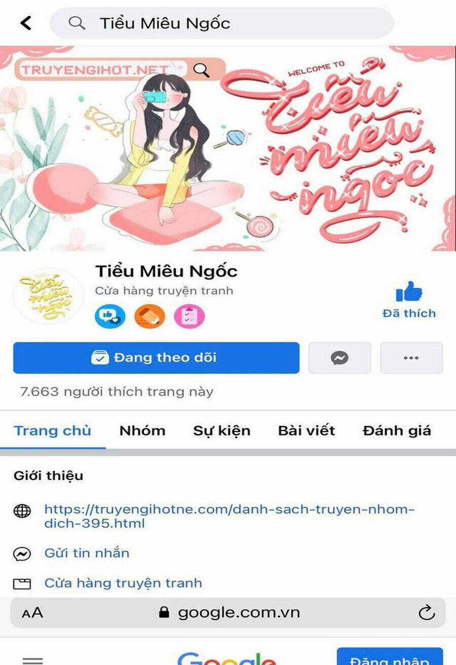 Người Không Mời Mà Đến Chapter 71 trang 0