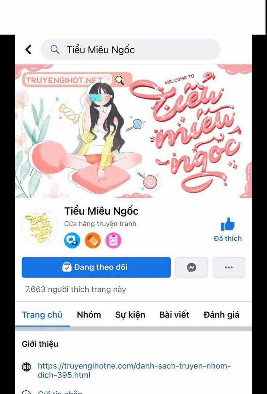 Người Không Mời Mà Đến Chapter 74 trang 1