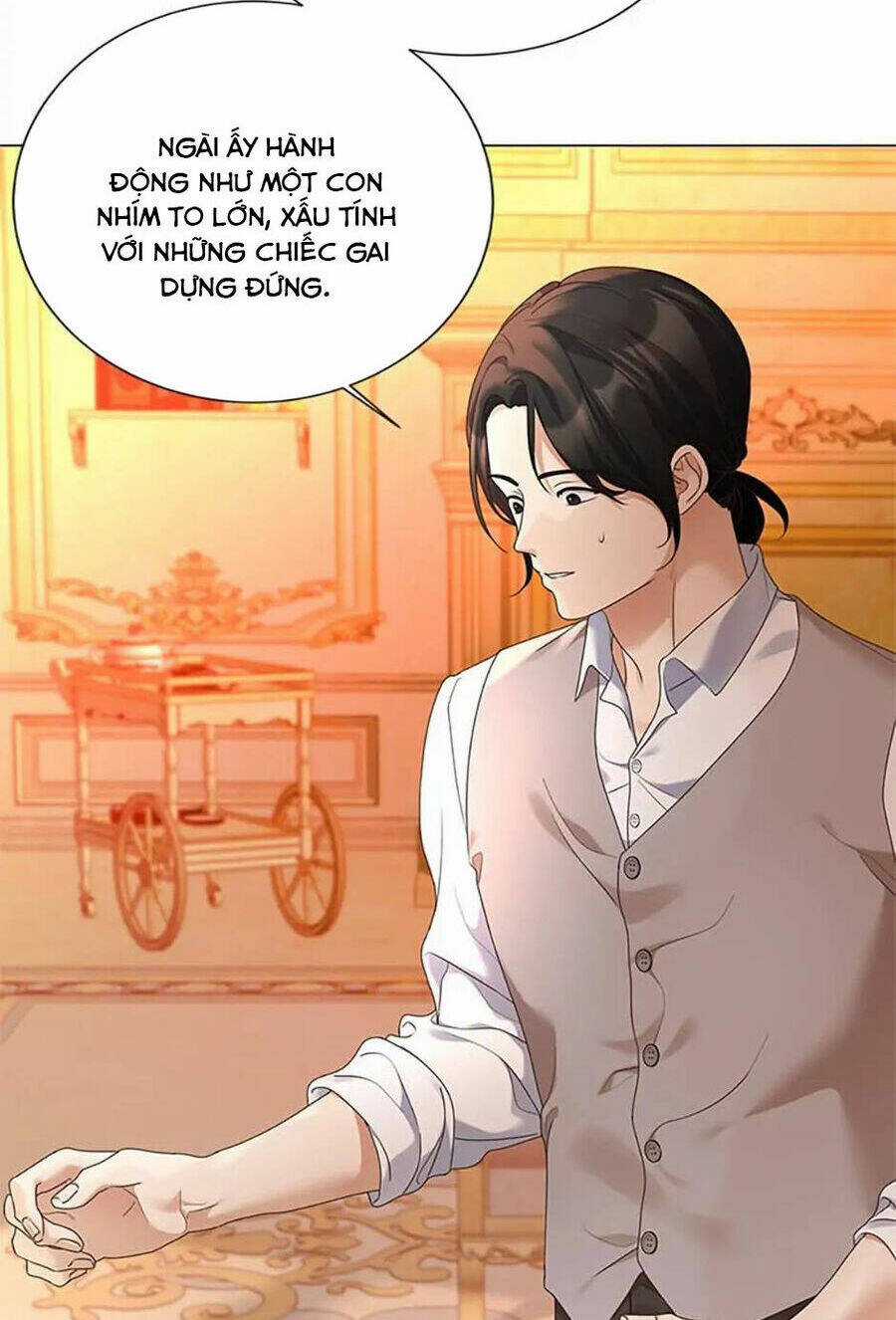 Người Không Mời Mà Đến Chapter 74 trang 12