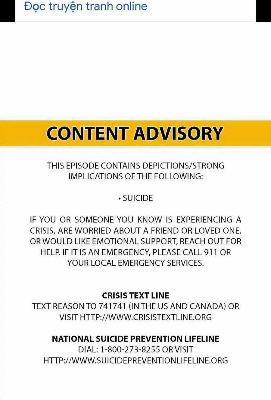 Người Không Mời Mà Đến Chapter 74 trang 3