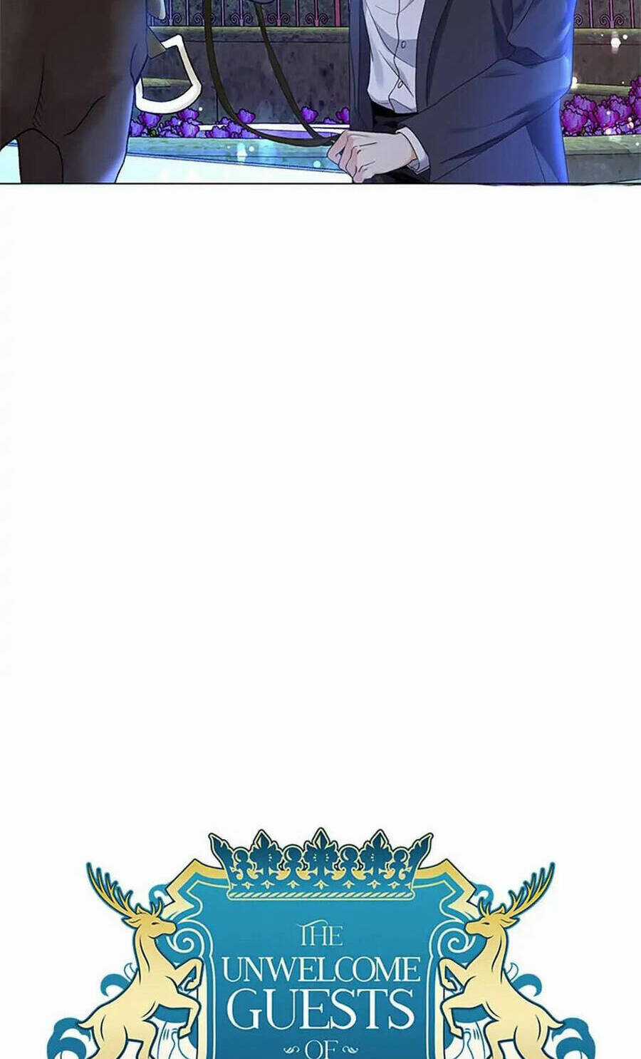 Người Không Mời Mà Đến Chapter 74 trang 43