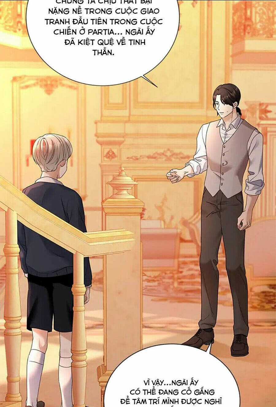 Người Không Mời Mà Đến Chapter 74 trang 9