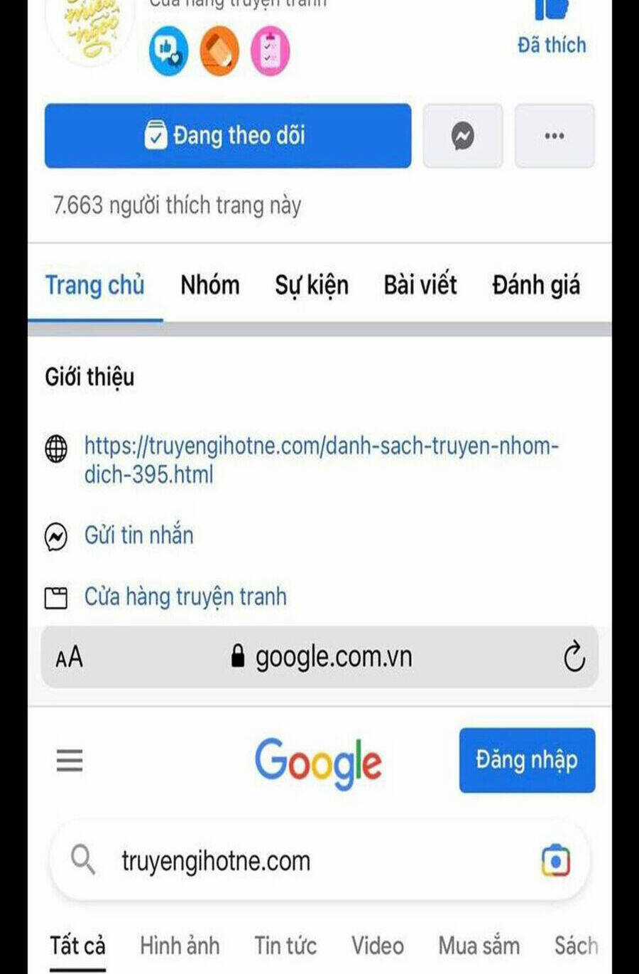 Người Không Mời Mà Đến Chapter 76 trang 2