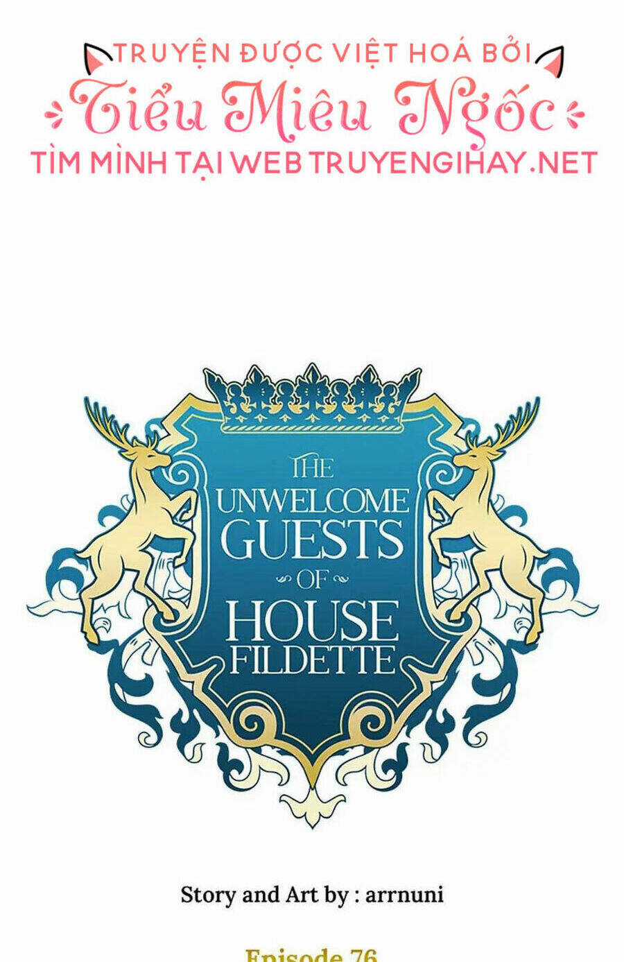 Người Không Mời Mà Đến Chapter 76 trang 74