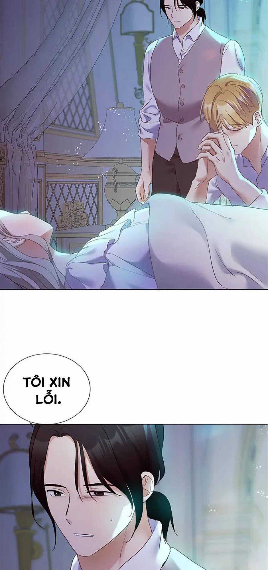 Người Không Mời Mà Đến Chapter 77 trang 2