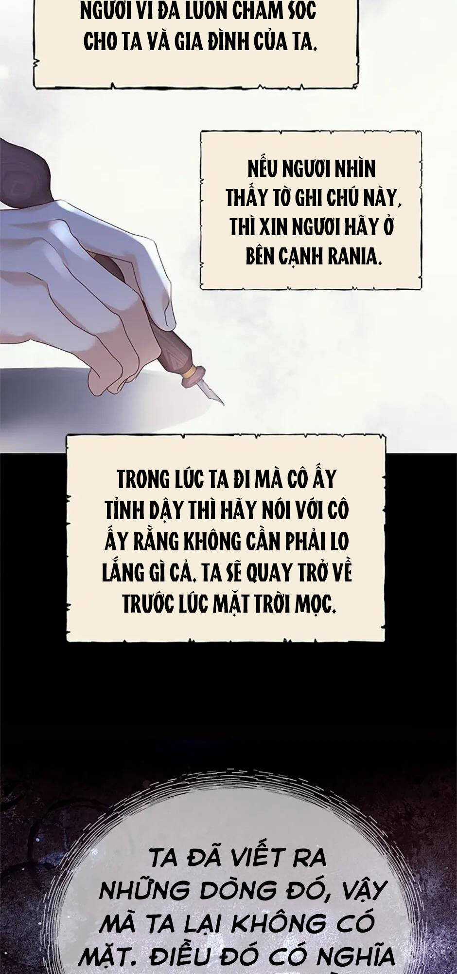 Người Không Mời Mà Đến Chapter 77 trang 5