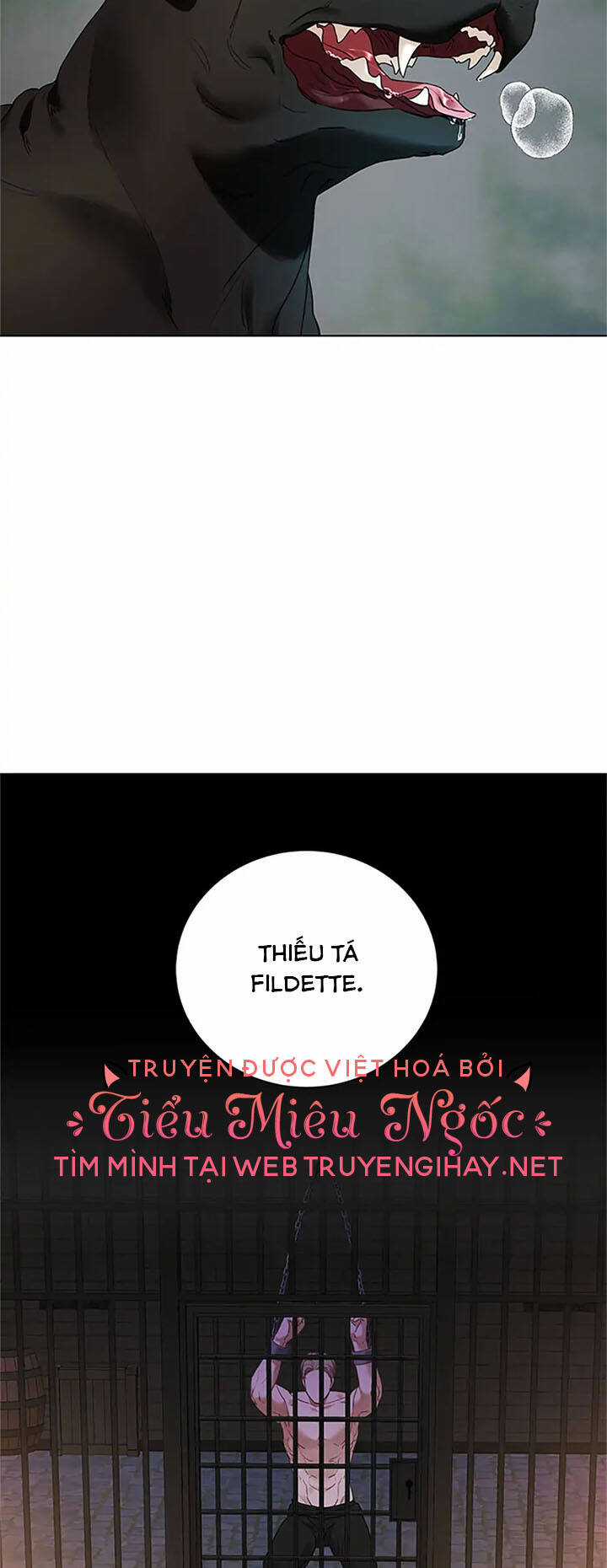 Người Không Mời Mà Đến Chapter 78 trang 57