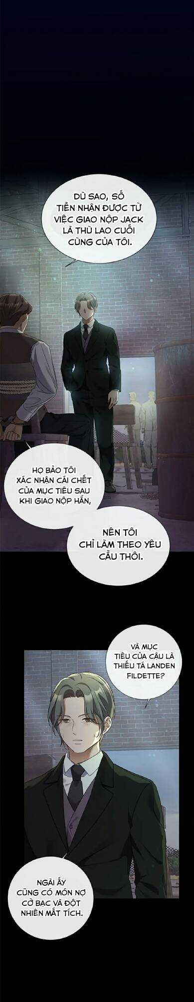 Người Không Mời Mà Đến Chapter 79 trang 15