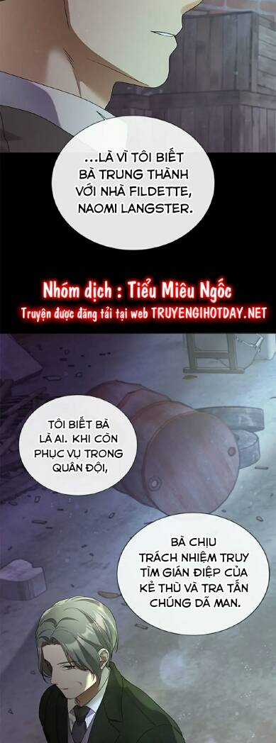 Người Không Mời Mà Đến Chapter 79 trang 17