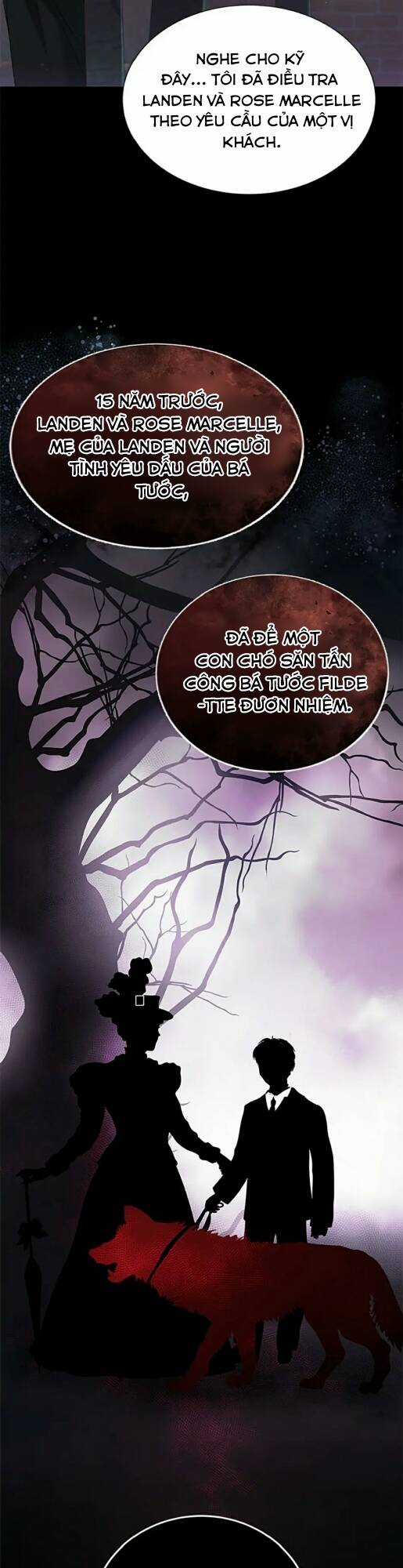 Người Không Mời Mà Đến Chapter 79 trang 21