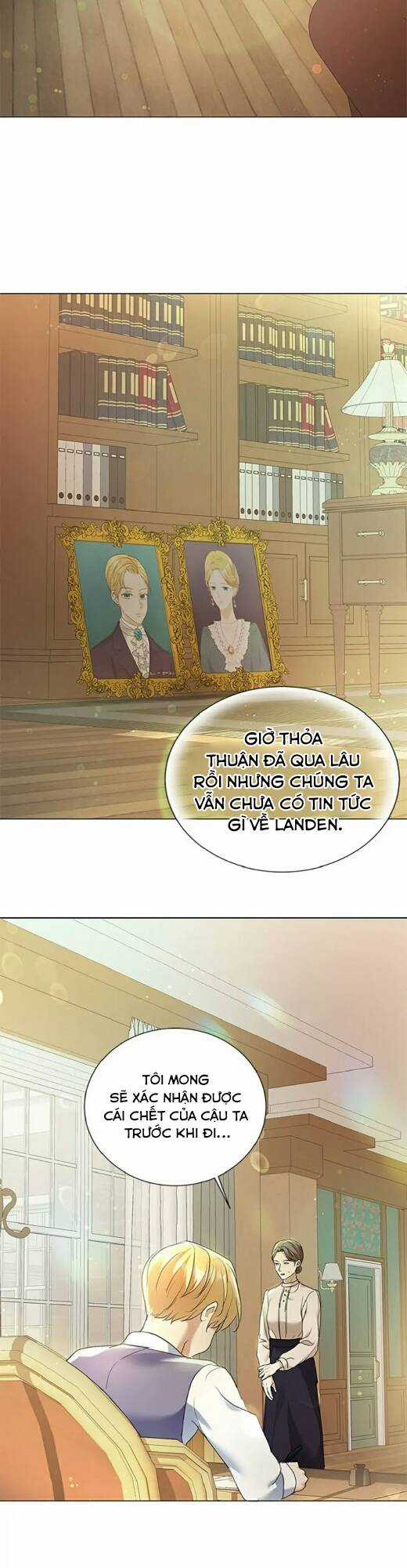 Người Không Mời Mà Đến Chapter 79 trang 33