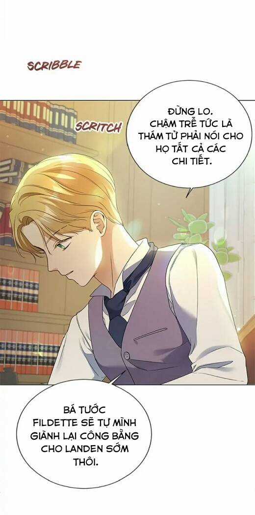 Người Không Mời Mà Đến Chapter 79 trang 34