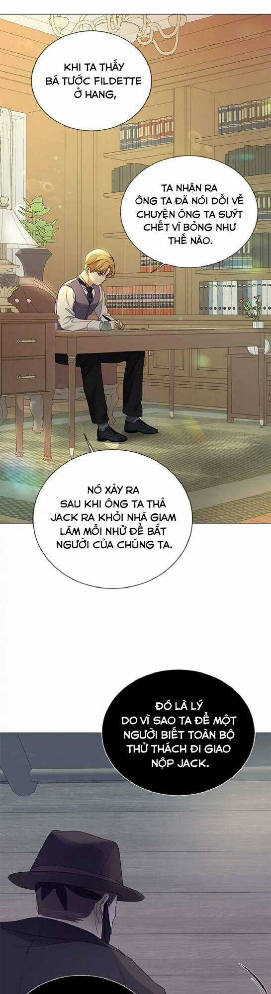 Người Không Mời Mà Đến Chapter 79 trang 36