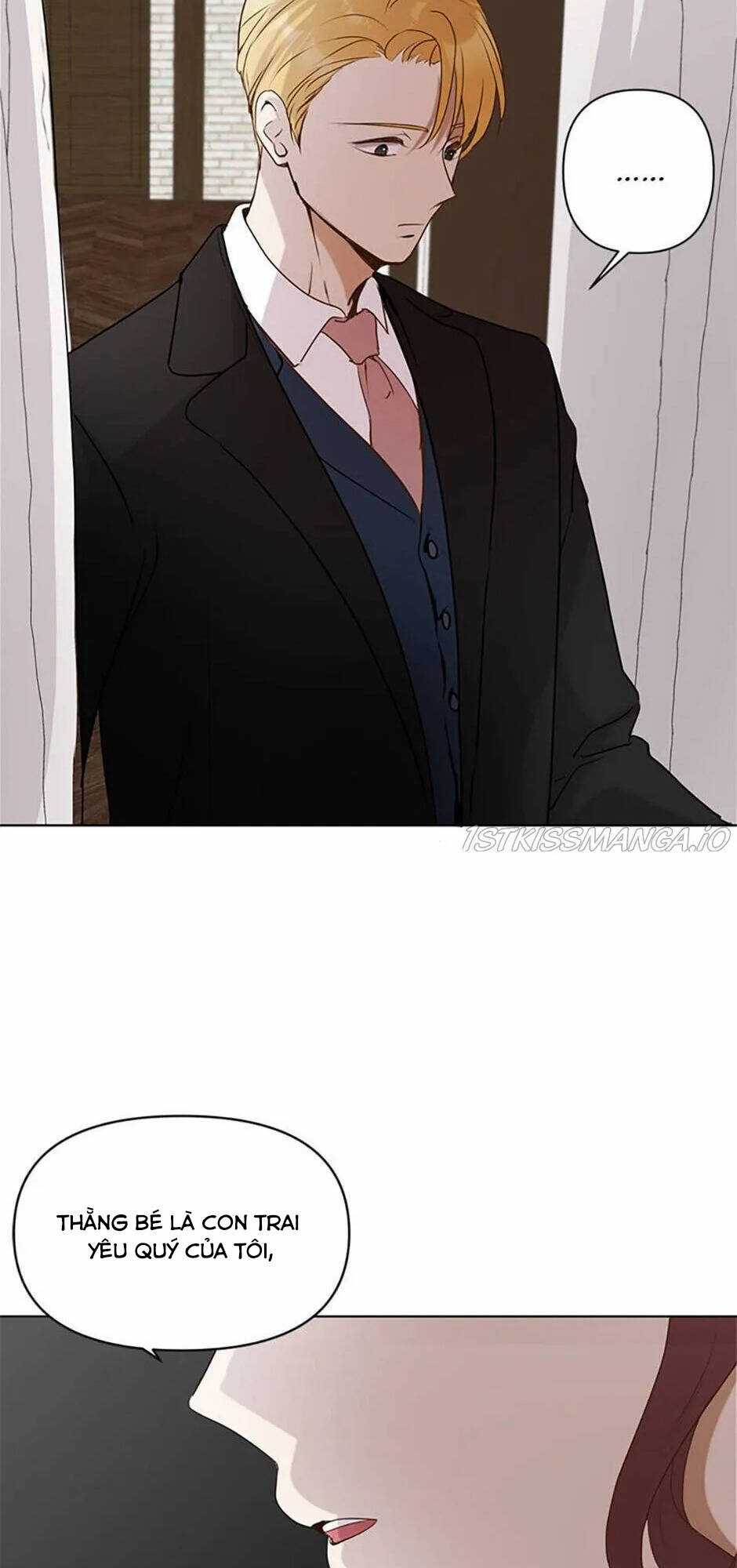 Người Không Mời Mà Đến Chapter 8 trang 13