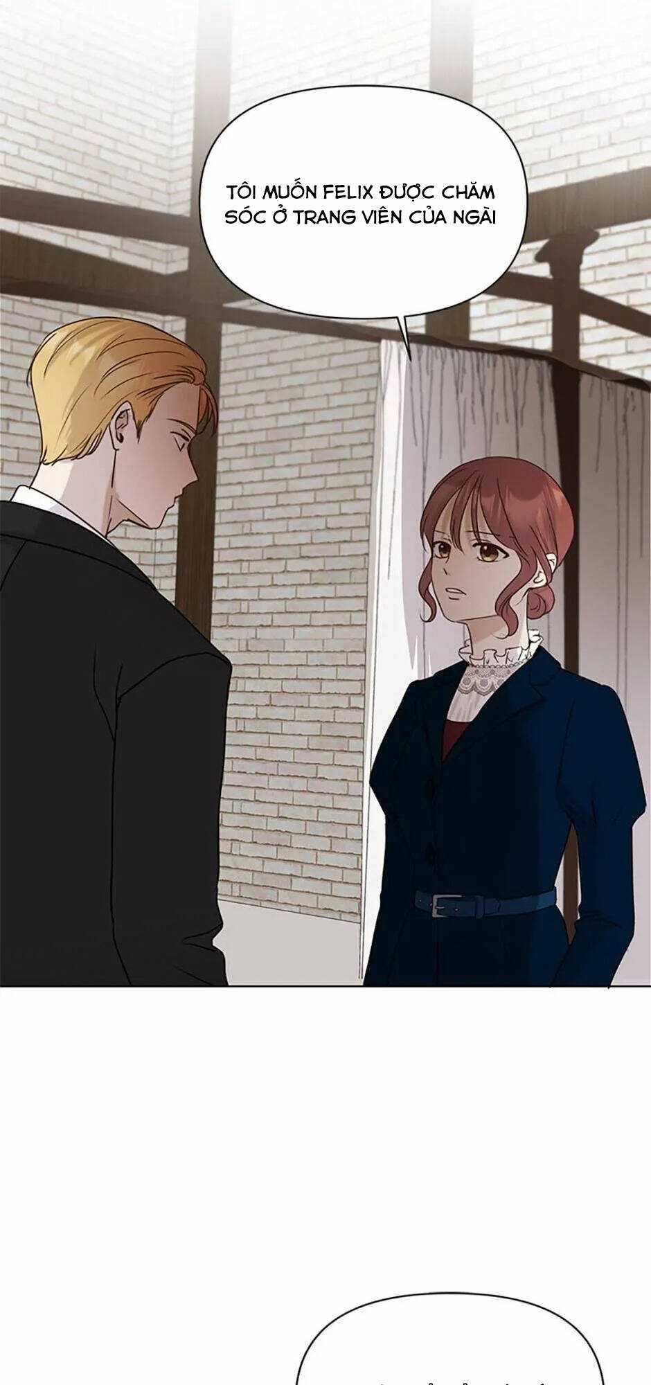 Người Không Mời Mà Đến Chapter 8 trang 16