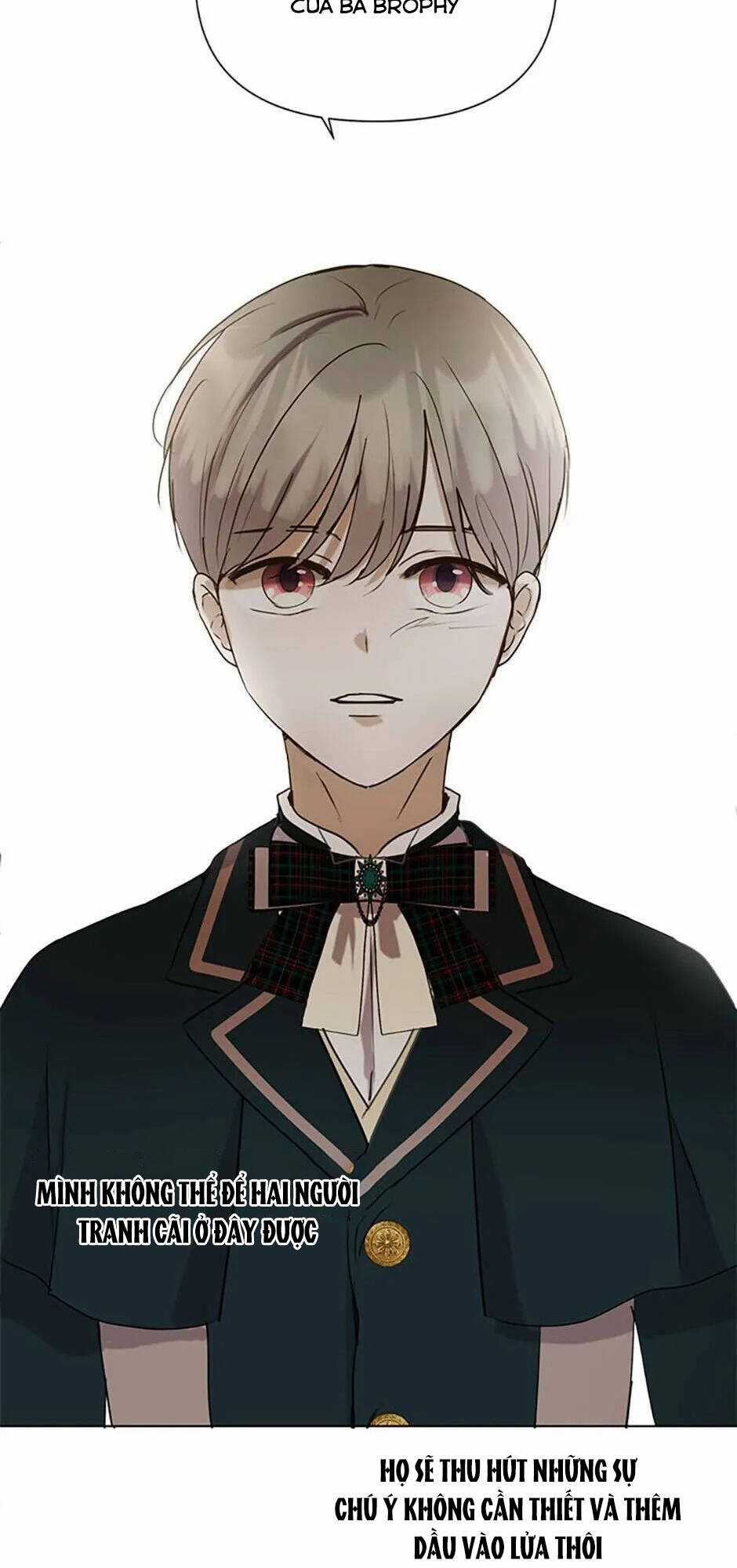 Người Không Mời Mà Đến Chapter 8 trang 19