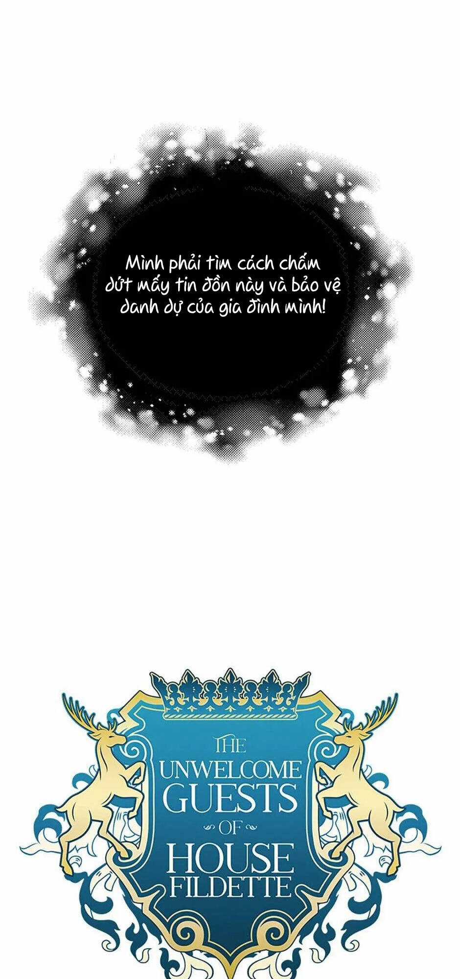 Người Không Mời Mà Đến Chapter 8 trang 20