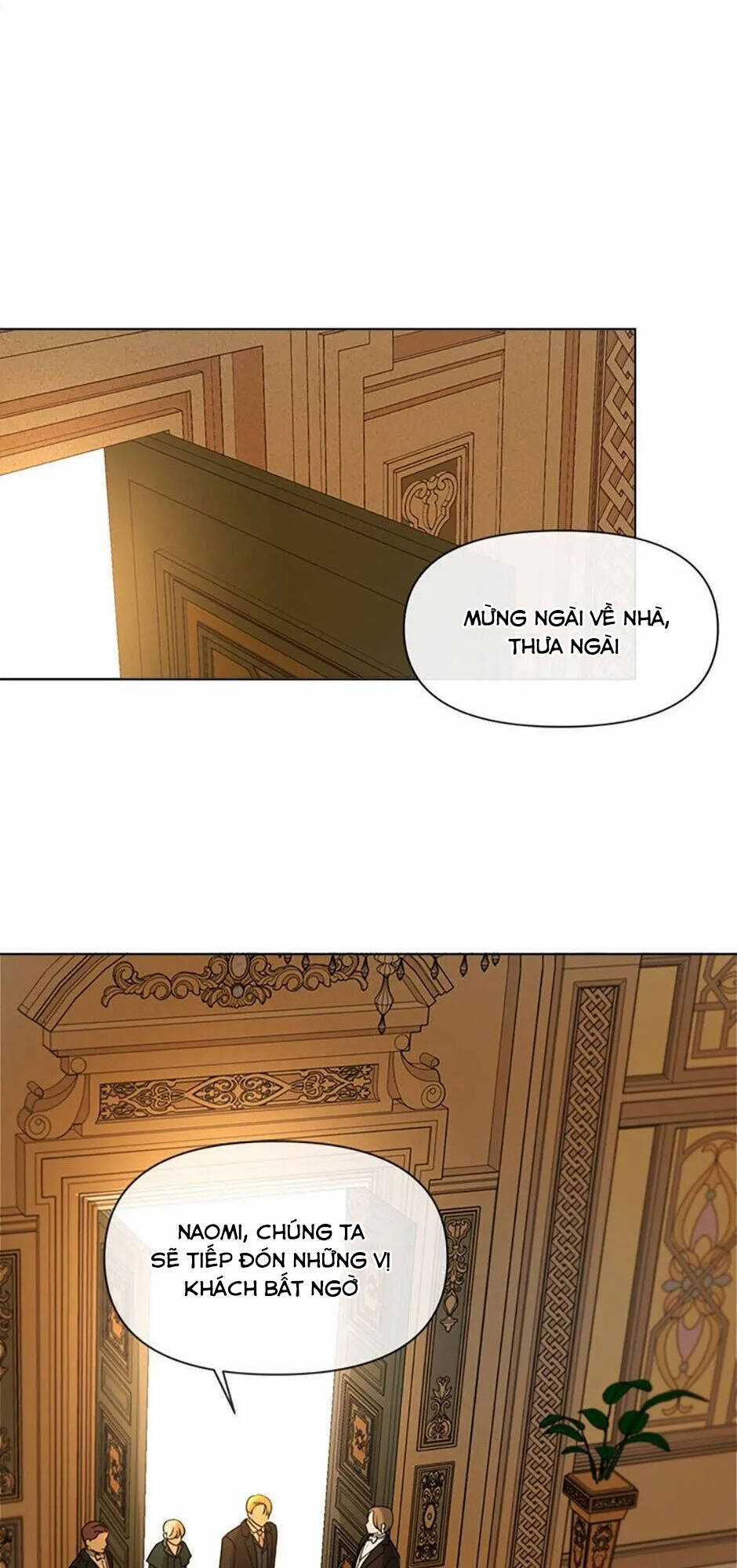 Người Không Mời Mà Đến Chapter 8 trang 23