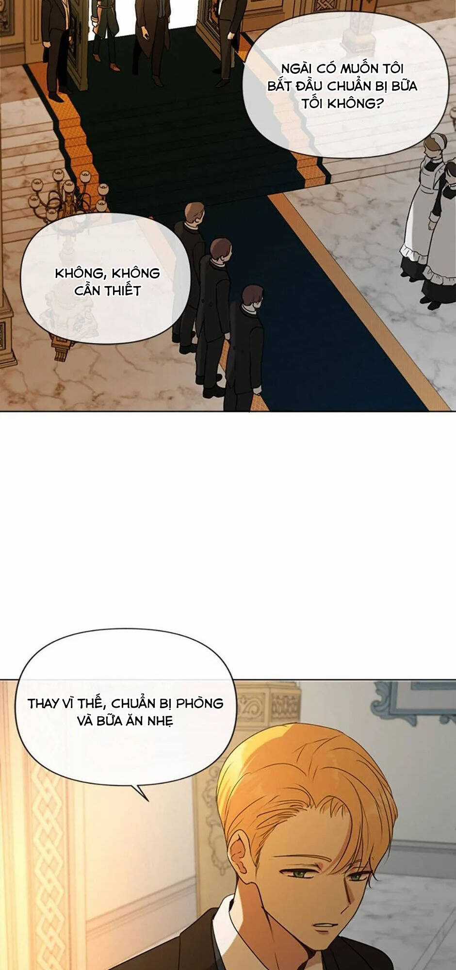 Người Không Mời Mà Đến Chapter 8 trang 24