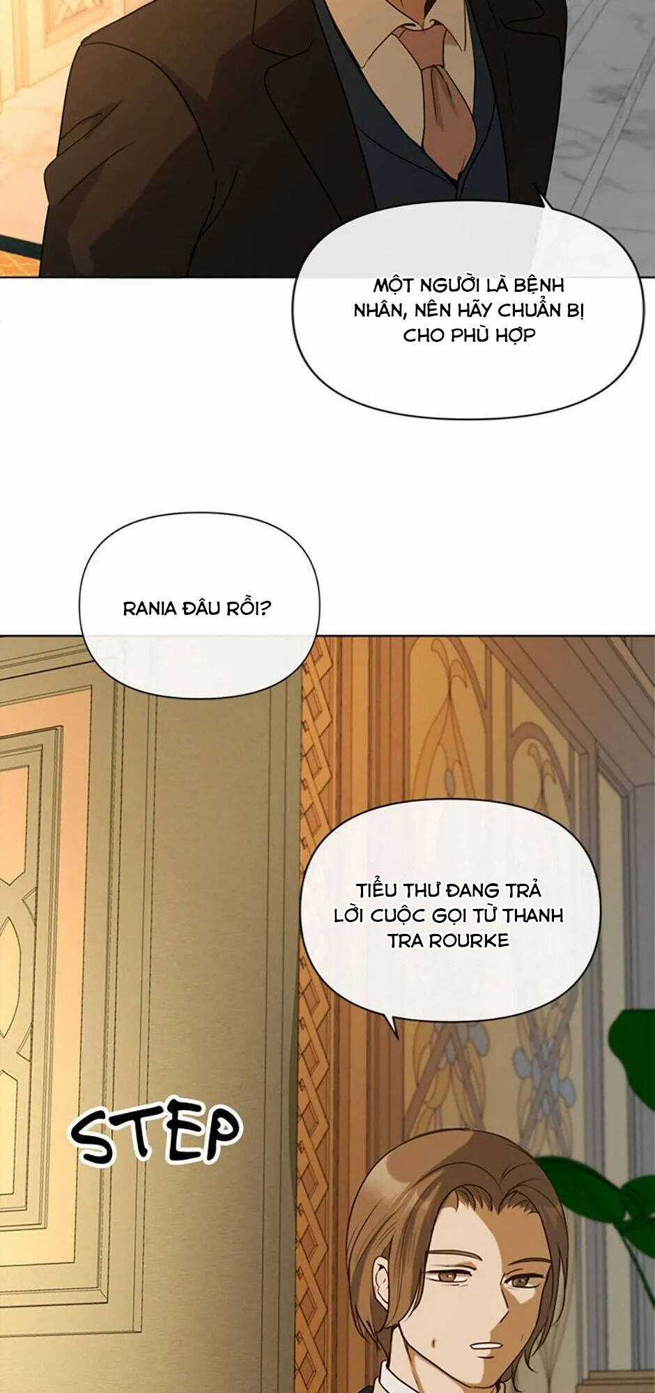 Người Không Mời Mà Đến Chapter 8 trang 25