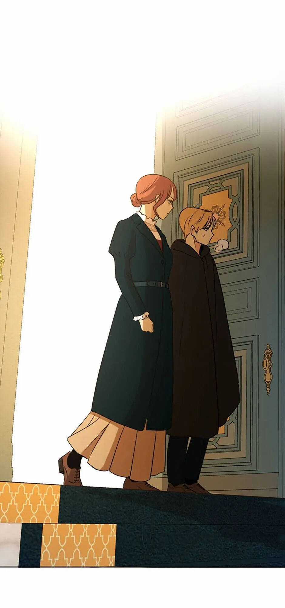 Người Không Mời Mà Đến Chapter 8 trang 27