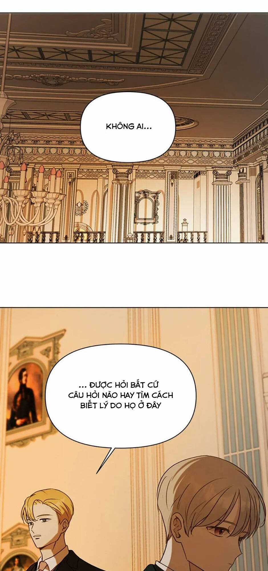 Người Không Mời Mà Đến Chapter 8 trang 31