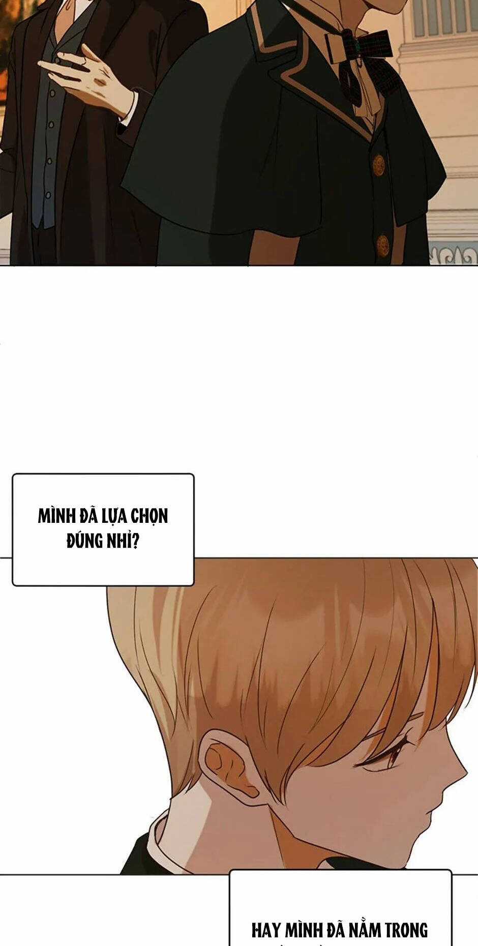 Người Không Mời Mà Đến Chapter 8 trang 32